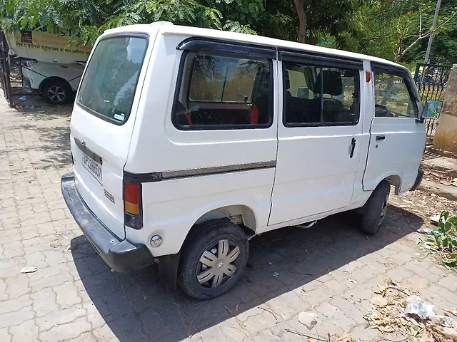 Used Maruti Suzuki Omni E 8 STR BS-IV in Lucknow