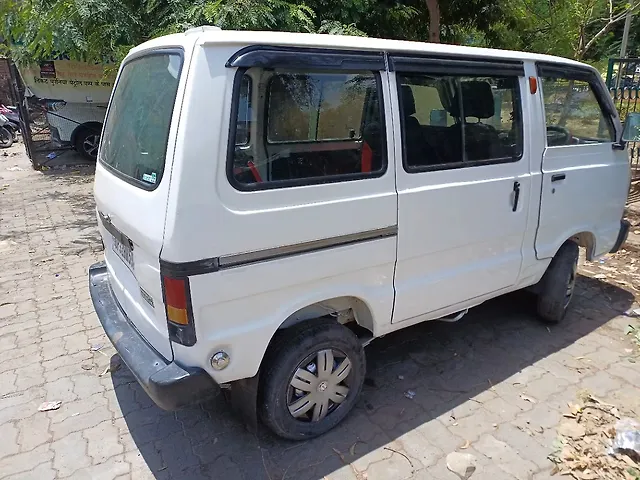 Used Maruti Suzuki Omni E 8 STR BS-IV in Lucknow