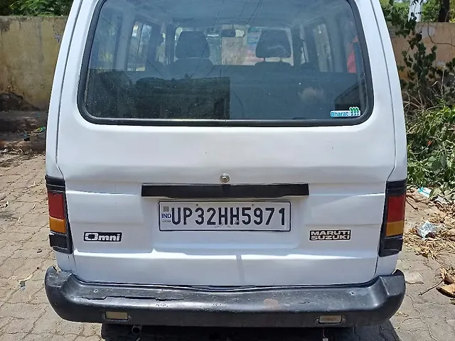 Used Maruti Suzuki Omni E 8 STR BS-IV in Lucknow