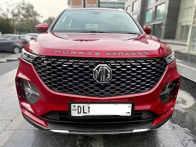 Used 2021 MG Hector Plus in Delhi