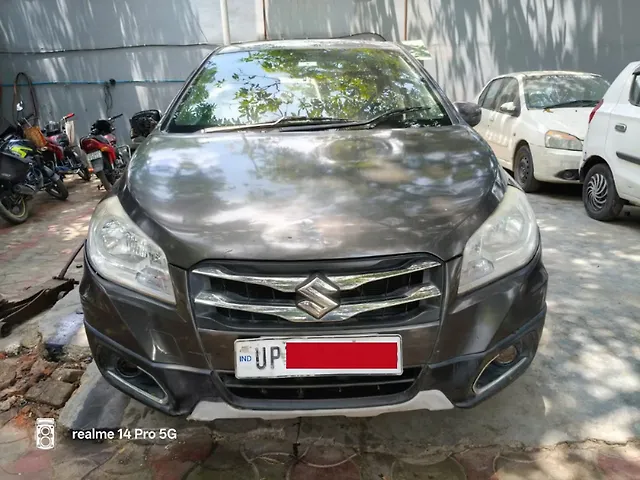 Used 2015 Maruti Suzuki S-Cross in Lucknow