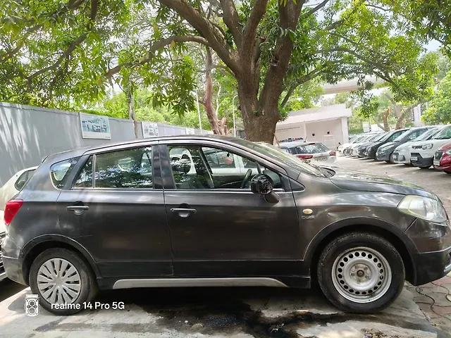 Used Maruti Suzuki S-Cross [2014-2017] Sigma 1.3 in Lucknow