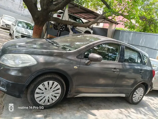 Used Maruti Suzuki S-Cross [2014-2017] Sigma 1.3 in Lucknow