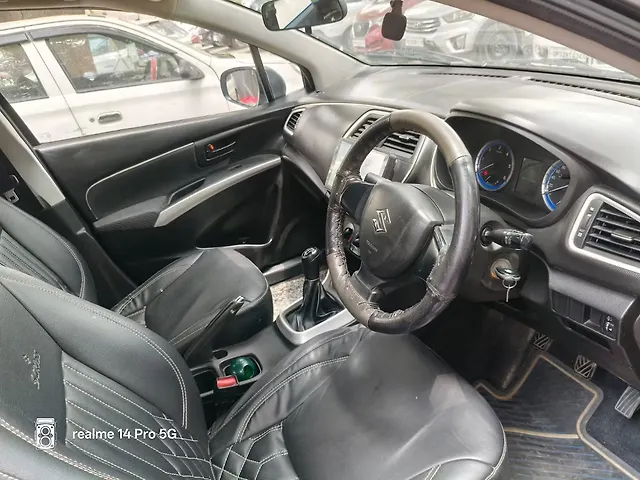 Used Maruti Suzuki S-Cross [2014-2017] Sigma 1.3 in Lucknow
