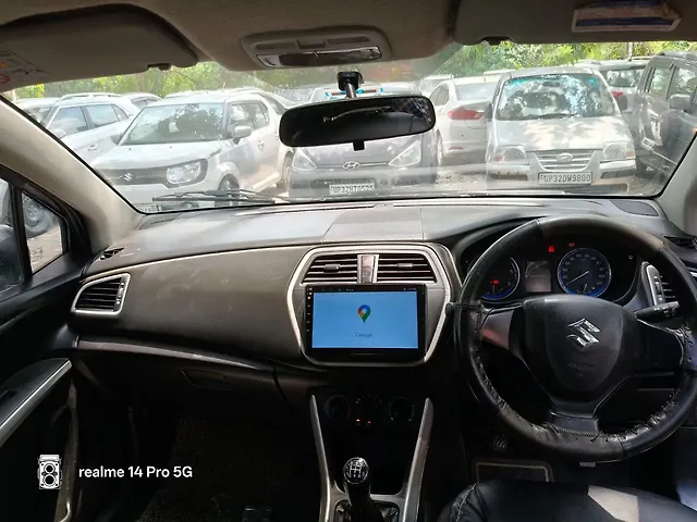 Used Maruti Suzuki S-Cross [2014-2017] Sigma 1.3 in Lucknow