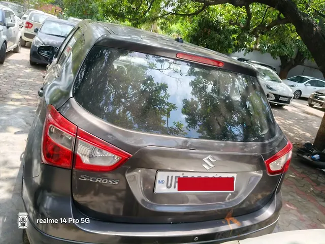 Used Maruti Suzuki S-Cross [2014-2017] Sigma 1.3 in Lucknow