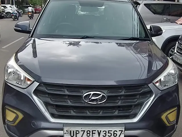 Used 2019 Hyundai Creta in Kanpur