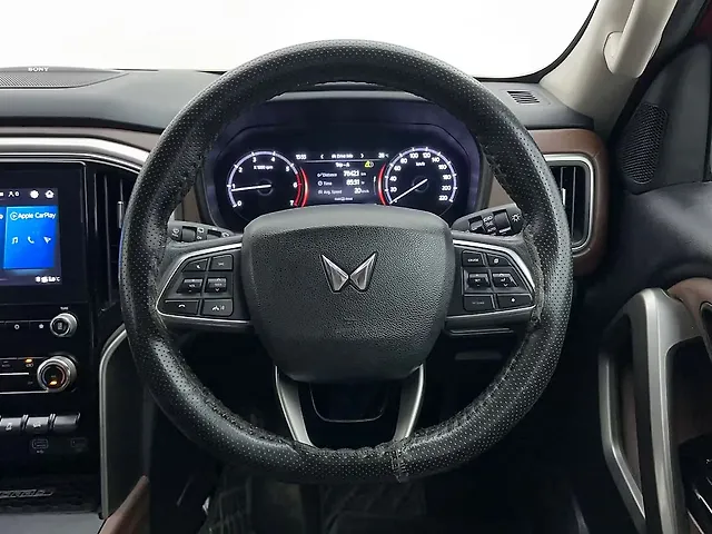 Used Mahindra Scorpio N Z8 L Petrol AT 7 STR [2022] in Navi Mumbai
