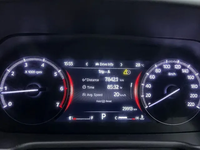 Used Mahindra Scorpio N Z8 L Petrol AT 7 STR [2022] in Navi Mumbai