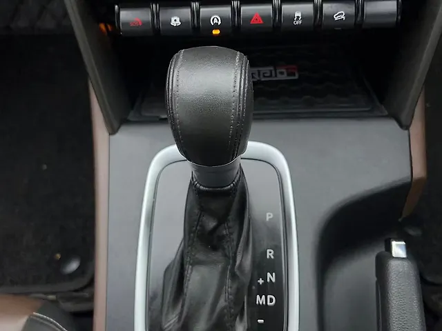 Used Mahindra Scorpio N Z8 L Petrol AT 7 STR [2022] in Navi Mumbai
