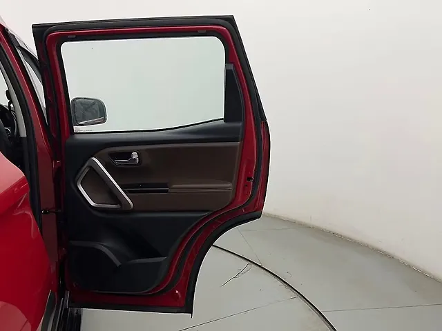 Used Mahindra Scorpio N Z8 L Petrol AT 7 STR [2022] in Navi Mumbai