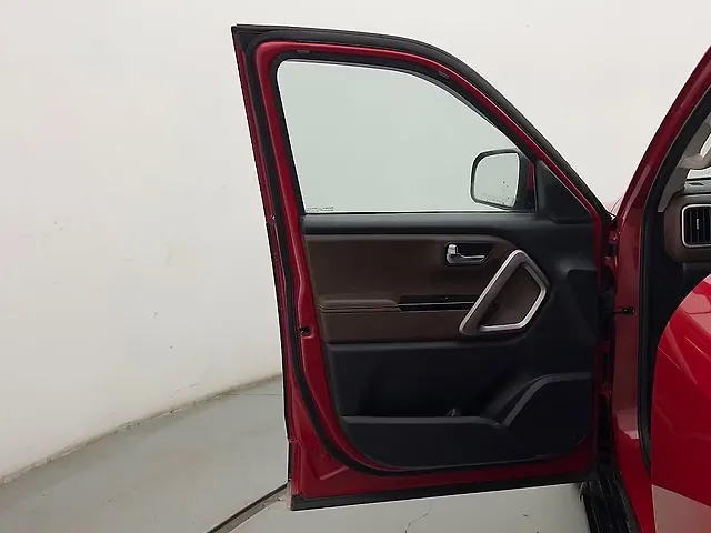 Used Mahindra Scorpio N Z8 L Petrol AT 7 STR [2022] in Navi Mumbai