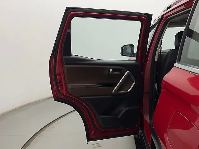 Used Mahindra Scorpio N Z8 L Petrol AT 7 STR [2022] in Navi Mumbai