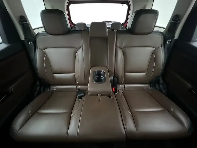 Used Mahindra Scorpio N Z8 L Petrol AT 7 STR [2022] in Navi Mumbai