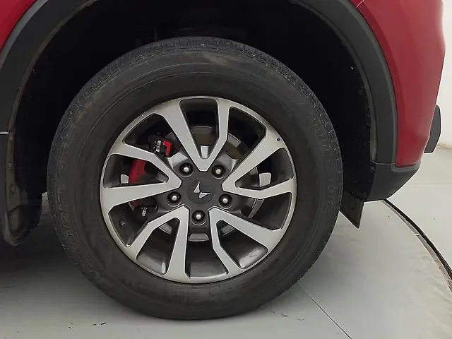 Used Mahindra Scorpio N Z8 L Petrol AT 7 STR [2022] in Navi Mumbai