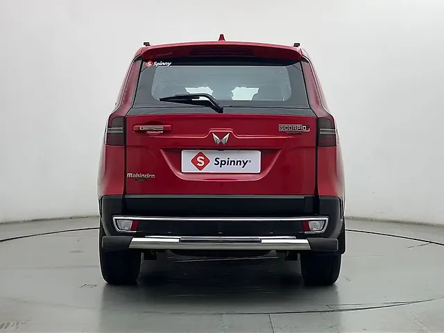 Used Mahindra Scorpio N Z8 L Petrol AT 7 STR [2022] in Navi Mumbai