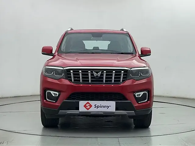 Used Mahindra Scorpio N Z8 L Petrol AT 7 STR [2022] in Navi Mumbai