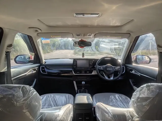 Used Kia Seltos [2022-2023] HTK Plus 1.5 iMT in Delhi