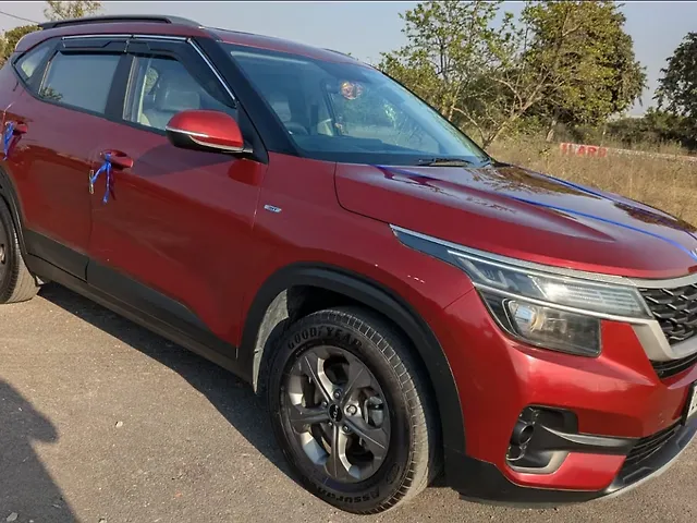 Used Kia Seltos [2022-2023] HTK Plus 1.5 iMT in Delhi