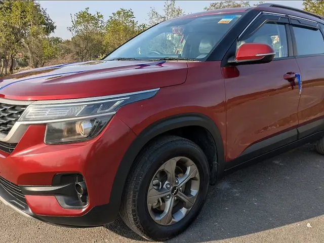 Used Kia Seltos [2022-2023] HTK Plus 1.5 iMT in Delhi