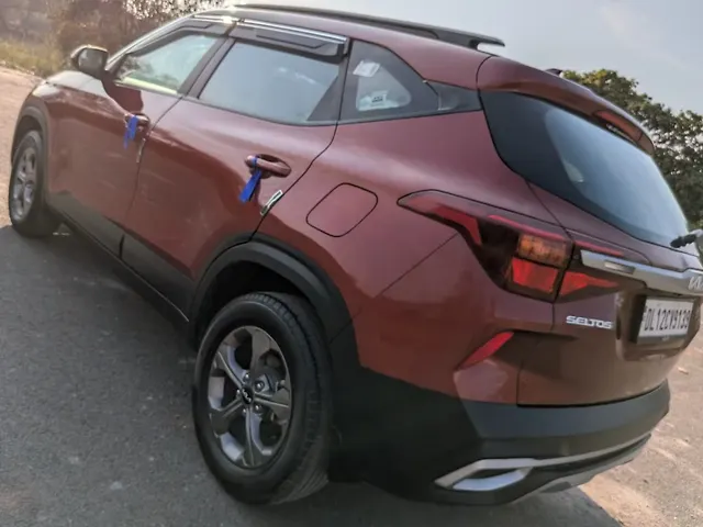 Used Kia Seltos [2022-2023] HTK Plus 1.5 iMT in Delhi