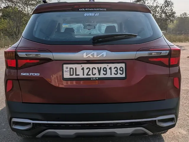 Used Kia Seltos [2022-2023] HTK Plus 1.5 iMT in Delhi