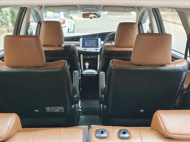 Used Toyota Innova Crysta [2016-2020] 2.8 ZX AT 7 STR [2016-2020] in Mumbai