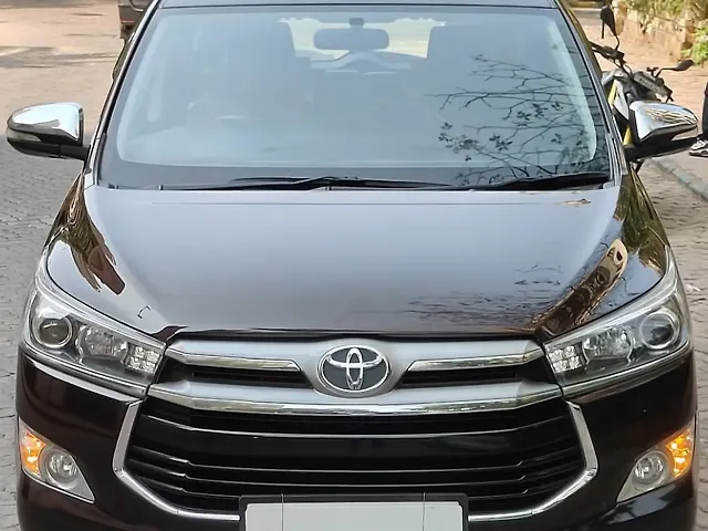 156 Second Hand Toyota Innova Crysta in Thane, Used Toyota