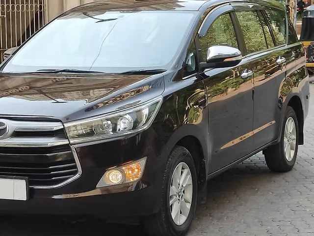 Used Toyota Innova Crysta [2016-2020] 2.8 ZX AT 7 STR [2016-2020] in Mumbai
