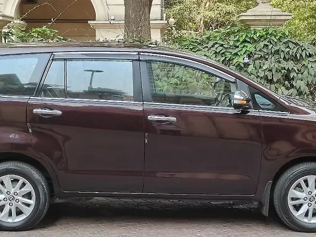 Used Toyota Innova Crysta [2016-2020] 2.8 ZX AT 7 STR [2016-2020] in Mumbai