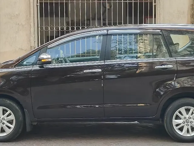 Used Toyota Innova Crysta [2016-2020] 2.8 ZX AT 7 STR [2016-2020] in Mumbai