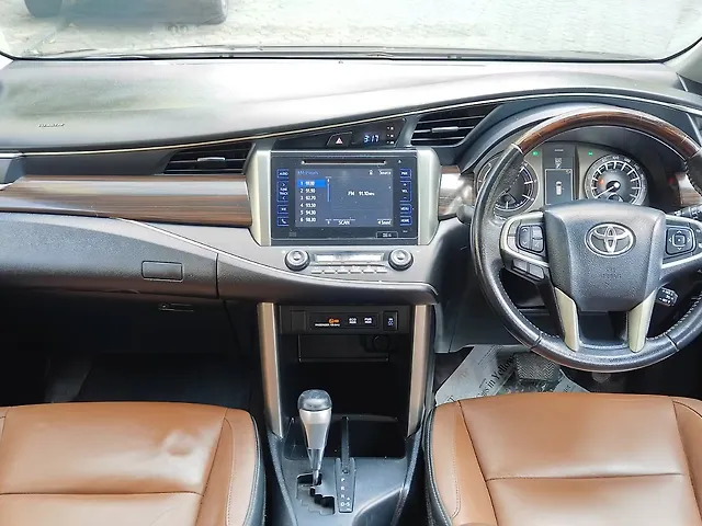 Used Toyota Innova Crysta [2016-2020] 2.8 ZX AT 7 STR [2016-2020] in Mumbai