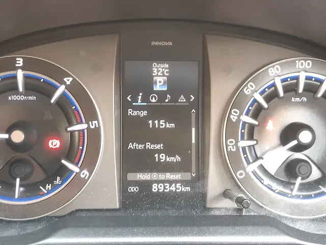Used Toyota Innova Crysta [2016-2020] 2.8 ZX AT 7 STR [2016-2020] in Mumbai