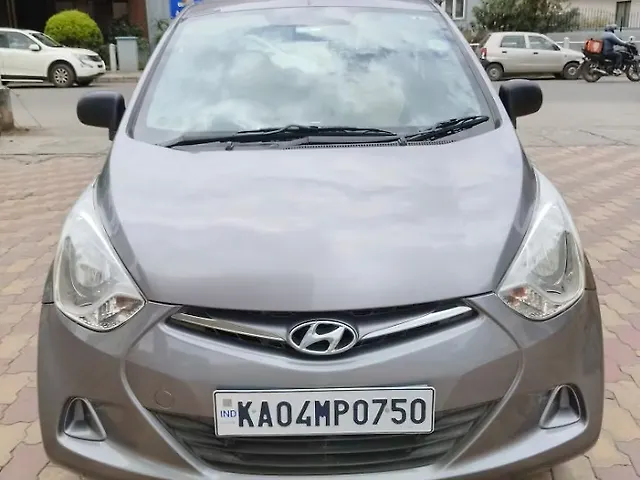 Used 2014 Hyundai Eon in Bangalore