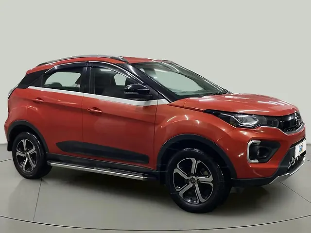 Used 2021 Tata Nexon in Mumbai