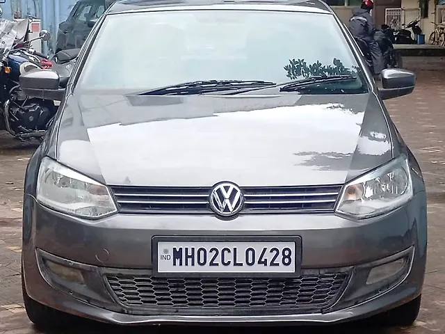 Used 2012 Volkswagen Polo in Mumbai