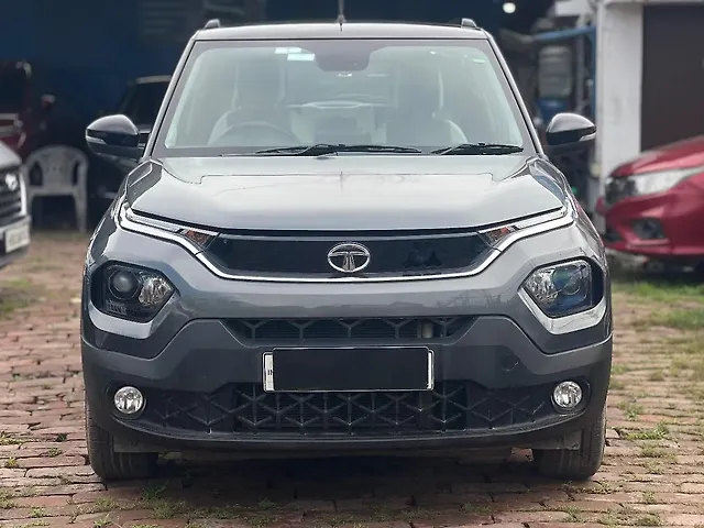 Used 2022 Tata Punch in Kolkata