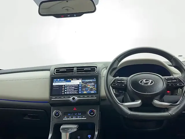 Used Hyundai Creta [2018-2019] SX 1.6 (O) Petrol in Delhi
