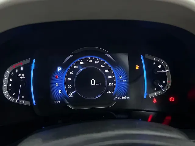 Used Hyundai Creta [2018-2019] SX 1.6 (O) Petrol in Delhi