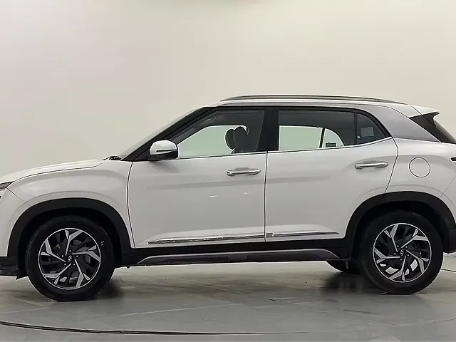 Used Hyundai Creta [2018-2019] SX 1.6 (O) Petrol in Delhi