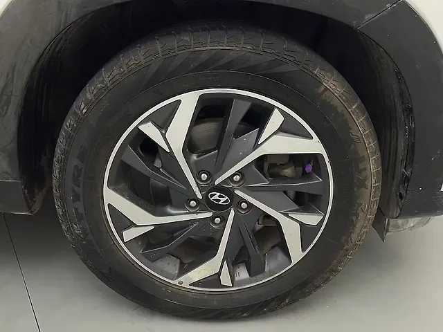 Used Hyundai Creta [2018-2019] SX 1.6 (O) Petrol in Delhi