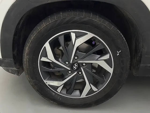 Used Hyundai Creta [2018-2019] SX 1.6 (O) Petrol in Delhi