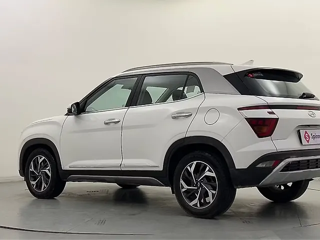 Used Hyundai Creta [2018-2019] SX 1.6 (O) Petrol in Delhi