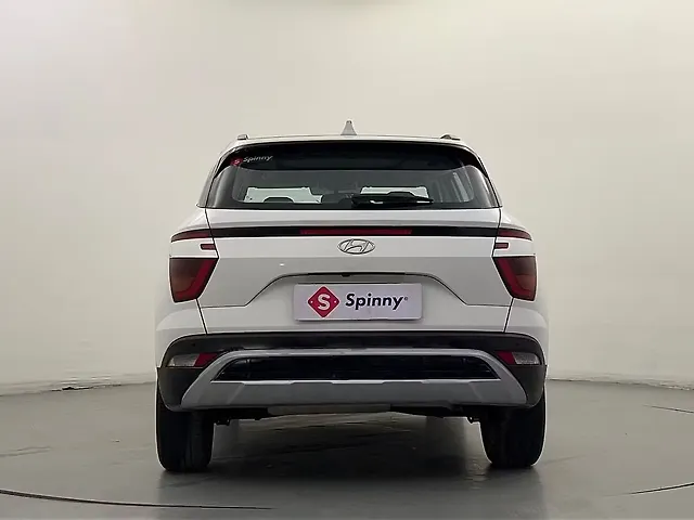 Used Hyundai Creta [2018-2019] SX 1.6 (O) Petrol in Delhi