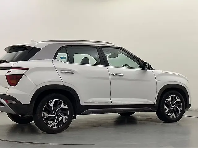 Used Hyundai Creta [2018-2019] SX 1.6 (O) Petrol in Delhi