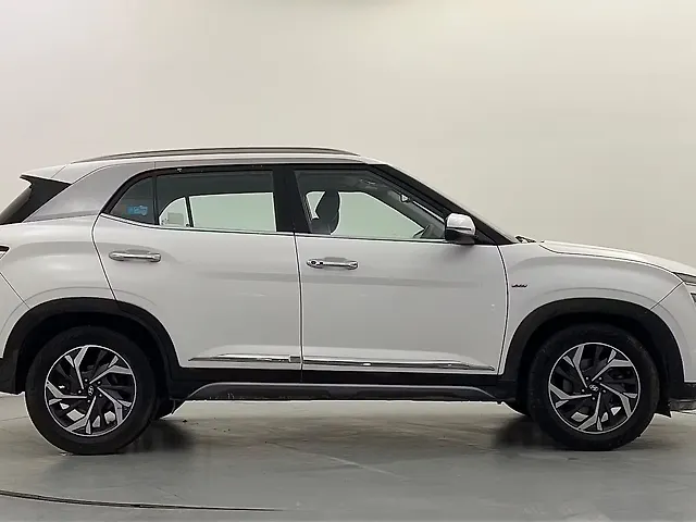 Used Hyundai Creta [2018-2019] SX 1.6 (O) Petrol in Delhi