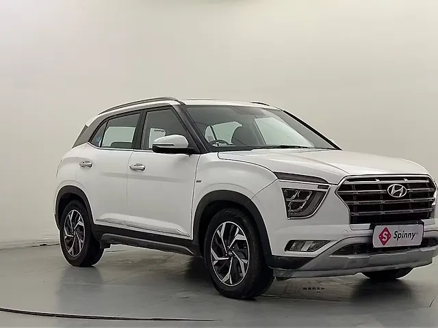 Used Hyundai Creta [2018-2019] SX 1.6 (O) Petrol in Delhi
