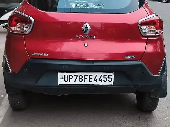 Used Renault Kwid [2015-2019] 1.0 RXT [2016-2019] in Kanpur