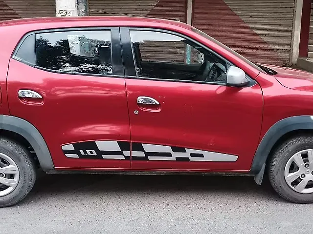 Used Renault Kwid [2015-2019] 1.0 RXT [2016-2019] in Kanpur