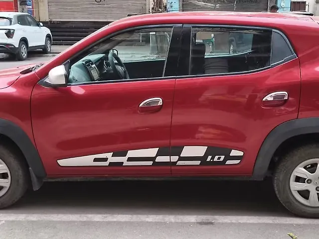 Used Renault Kwid [2015-2019] 1.0 RXT [2016-2019] in Kanpur